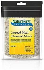 NatureFirst Flax Seed Meal 300 g, 250 g