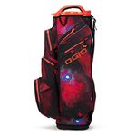 OGIO Golf All Elements Cart Bag - Nebula