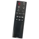 ALLIMITY AH59 02733B Remote Control Replace fit for Samsung Soundbar HW-K335 HW-K360 HW-K430 HW-K450 HW-K470 HW-K550 HW-K551 HW-K650 HW-K651 HW-J6000R HW-J6001R HW-J6010R HW-K360EN PS-WK551