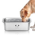 Stainless Steel Dog Bowls for Large