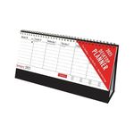 2025 Week To View Stand Up Desk Home Office Top Calendar Planner