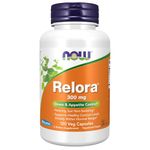 NOW Supplements Relora 300mg Capsules, 120 Count