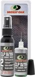 Mossy Oak Gun Oil Combo Kit | Cleaner, Lubricant, & Protectant [CLP] | One-Step Gun Cleaner and Gun Oil Lubricant | 2oz. Fine Mist Pump Sprayer & 1 oz. Needle Oiler of CLP Gun Cleaner and Lubricant