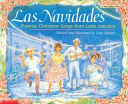 Las Navidades Popular Christmas Songs La Tin America (PB): Popular Christmas Songs from Latin America - Book (A Blue Ribbon Book)