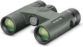 Hawke Nature-Trek 10x25 Binocular - Green