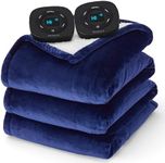 Bedsure Electric Blanket King Size 