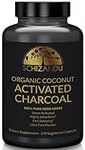 Schizandu Activated Coconut Charcoa