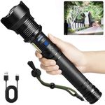 Cinlinso Flashlights High Lumens Re