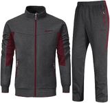 Rdruko Men's Tracksuit Sweatsuits 2