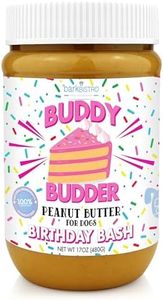BUDDY BUDD