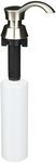 DELTA FAUCET DeLuca: Soap / Lotion Dispenser RP50781SP