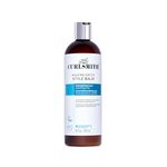 CURLSMITH - Hold Me Softly Style Balm - Vegan Soft Hold Styling Cream for Wavy and Curly Hair, Natural Look (16oz)