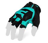 Ironclad Immortals PC Gaming Gloves, Precision Fit, Performance Grip, Machine Washable, (1 Pair), Size S (ES-IM-02-S)