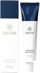 Snow Nanohydroxyapatite Whitening Toothpaste - Oral Care with Kaolin & Nano Hydroxyapatite Toothpaste, Xylitol Toothpaste for Adults - Core