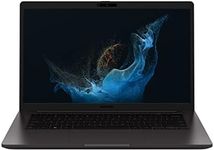 SAMSUNG 14" Galaxy Book2 Business Laptop Computer, i7-1260P / 32GB /512GB, Windows 11 PRO, 12th Gen Intel vPro 28W Processor w/Enhanced Security, ‎NP641BED-KA3US, Graphite