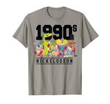 Nickelodeon 1990s Classic Cartoon T-Shirt