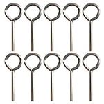 1/8” Standard Hex Dogging Key with 