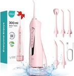 COSLUS Water Teeth Flosser: 300ML E
