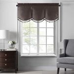 Elrene Home Fashions Colette Faux S