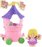 Fisher-Price FNR66 Little People Disney Princess Parade Rapunzel & Pascal's Float