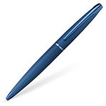 Cross ATX Dark Blue PVD Ballpoint Pen With Polished Dark Blue PVD Appointments (NCR88245,Not assigned,Not assigned)