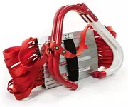 GIZMIT Retractable Fire Escape Ladd