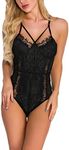 marysgift Bodysuit Tops for Women M
