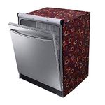 DREAM CARE Waterproof Dishwasher Cover LG D1451WF 14 Place Settings Dishwasher Print72