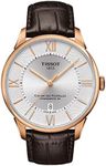 TISSOT T099.407.36.038.00 CHEMIN DES TOURELLES AUTOMATIC