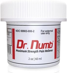 Dr. Numb T