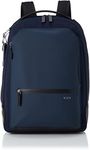 Tumi Men's Backpack, Official Genuine HARRISON "Bradner" Backpack, One Size, blue, Free Size