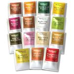 HerbtoniQ Face Pack Powder for Brightening, Whitening, Tan Removal, Depigmentation | Suitable for Homemade Face Pack for Glowing Skin | Trial Packs of 15 Powders | 40g Each (Total 600g)