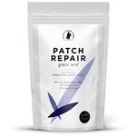 English & Sons Seeds Company - 'Patch Repair' Lawn Seed - Premium Fast Growing Seeds - Easy to Sow Grass Seeds for New or Established Lawns - Covers up to (1.8kg)