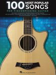 100 Most Popular Songs for Fingerpicking Guitar | Solo Guitar Songbook with Tablature and Notation | Fingerstyle Sheet Music Collection for Acoustic ... Arrangements in Standard Notation and Tab