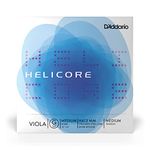 String Viola G D'Addario Helicore H413MM 15" To 16" Medium