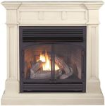 Duluth Forge Dual Fuel Ventless Gas