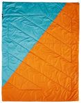 TETON Sports Acadia Outdoor Blanket, Teal/Copper