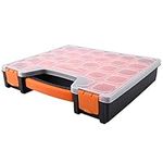 KJKVIVH -312 Lastic Hardware Tool Storage Case Spanner Screw Parts Hardware Organizer Box