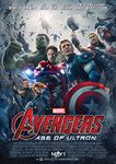 CoolPrintsUK Avengers Age of Ultron Poster Borderless Vibrant Movie Poster Various Sizes (A3 Size 16.5 x 11.7 Inch / 420 x 297 mm)