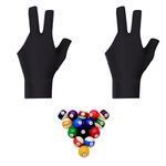 Gloves For Pool Cues