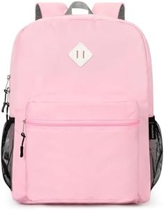 STEAMEDBUN Girls Backpack for Girls 5-9,Kids Backpack for Elementary School Bag