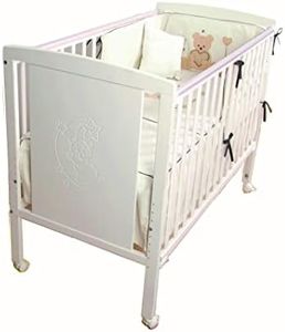 Mundibebé Cuna Colecho Oso Dormilon