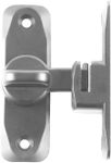 Barn Door Lock Hardware, 90 Degree 