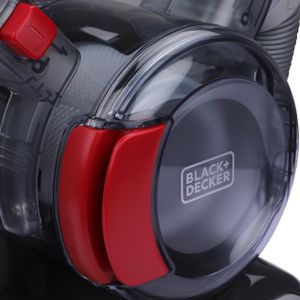 BLACK+DECKER Handheld Car Vacuum Cleaner – Portable Auto Cleaning