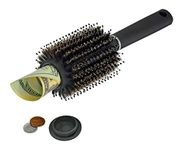 Southern Homewares SH-10206 Hair Brush Secret Hidden Diversion Safe Money Jewelry Storage Home Security, 9.00 inch x 2.92 inch x 2.92 inch