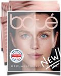 BOTÉ 288 Slip-On Eyelids Stripes Invisible & Breathable (XL) - Eyelid Tightening Strips for Radiant Eyes - Eyelid Stickers Against Slip-on Eyelids - Slip-On Lid Stripes - Dermatest "Very Good" - New