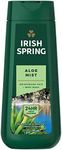 Irish Spring Aloe Vera Body Wash fo
