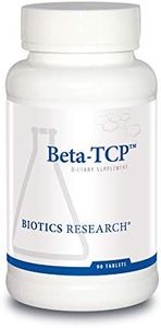 Biotics Research Beta-TCPTM All-Natural. Nutitional Support for Bile Production. Supports Overall Liver Function. Aids in Fat Digestion. Supplies Betaine(Organic Beet Concentrate)