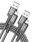 JSAUX Micro USB Cable Android Charg