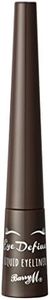 Barry M Cosmetics Eye Define Liquid Eyeliner, Cocoa